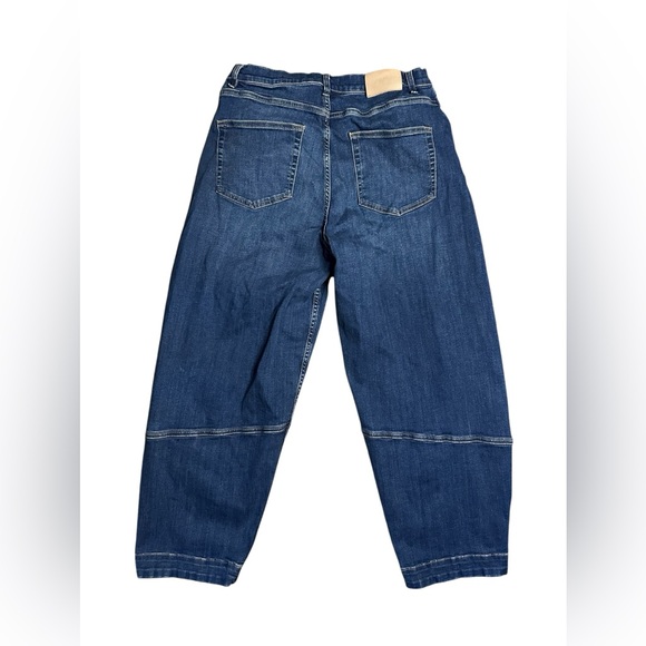 Ruti Barrel Leg Jeans - Picture 7 of 8